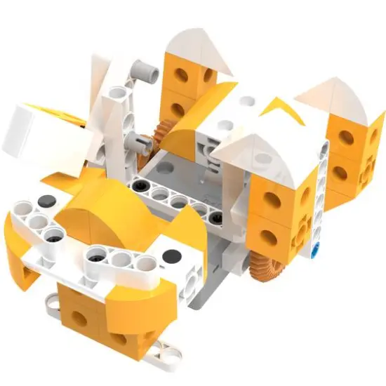 Thames & Kosmos Kids First Robot Pet Shop: Owls, French Bulldogs, Sloths, and More {11}