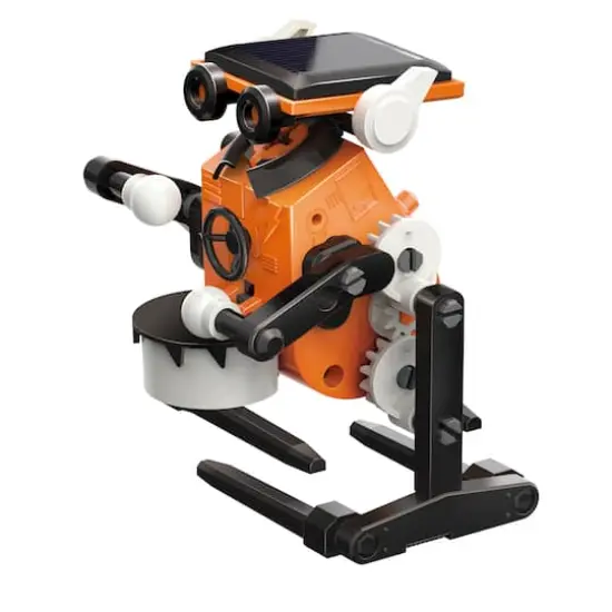 Thames & Kosmos SolarBots: 8-in-1 Solar Robot Kit {10}