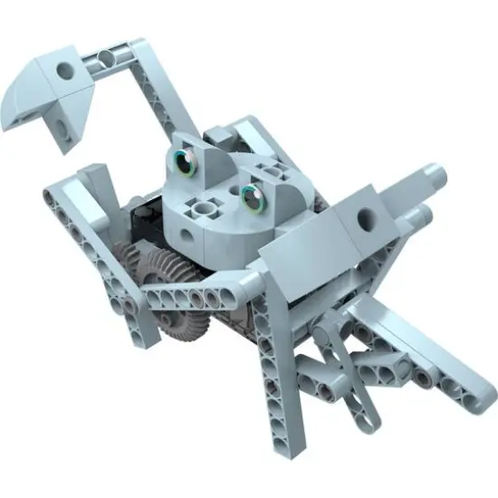 Thames & Kosmos Kids First: Robot Safari Introduction to Motorized Machines {7}