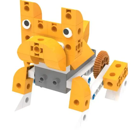 Thames & Kosmos Kids First Robot Pet Shop: Owls, French Bulldogs, Sloths, and More {10}