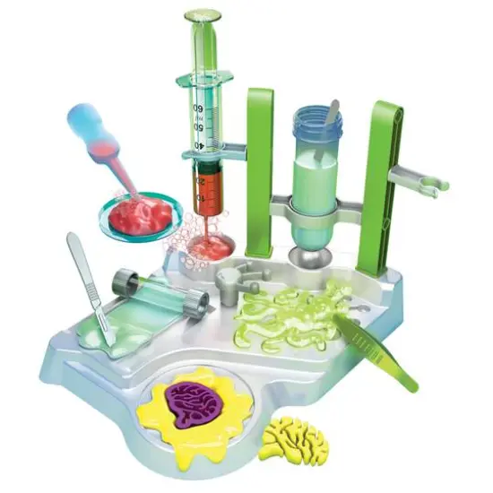 Thames & Kosmos Ooze Labs: Alien Slime Lab Kit {5}